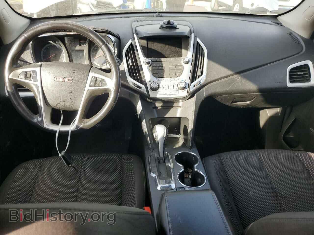 2012 GMC TERRAIN - VIN: 2GKFLSE52C6340655 - Фото 8