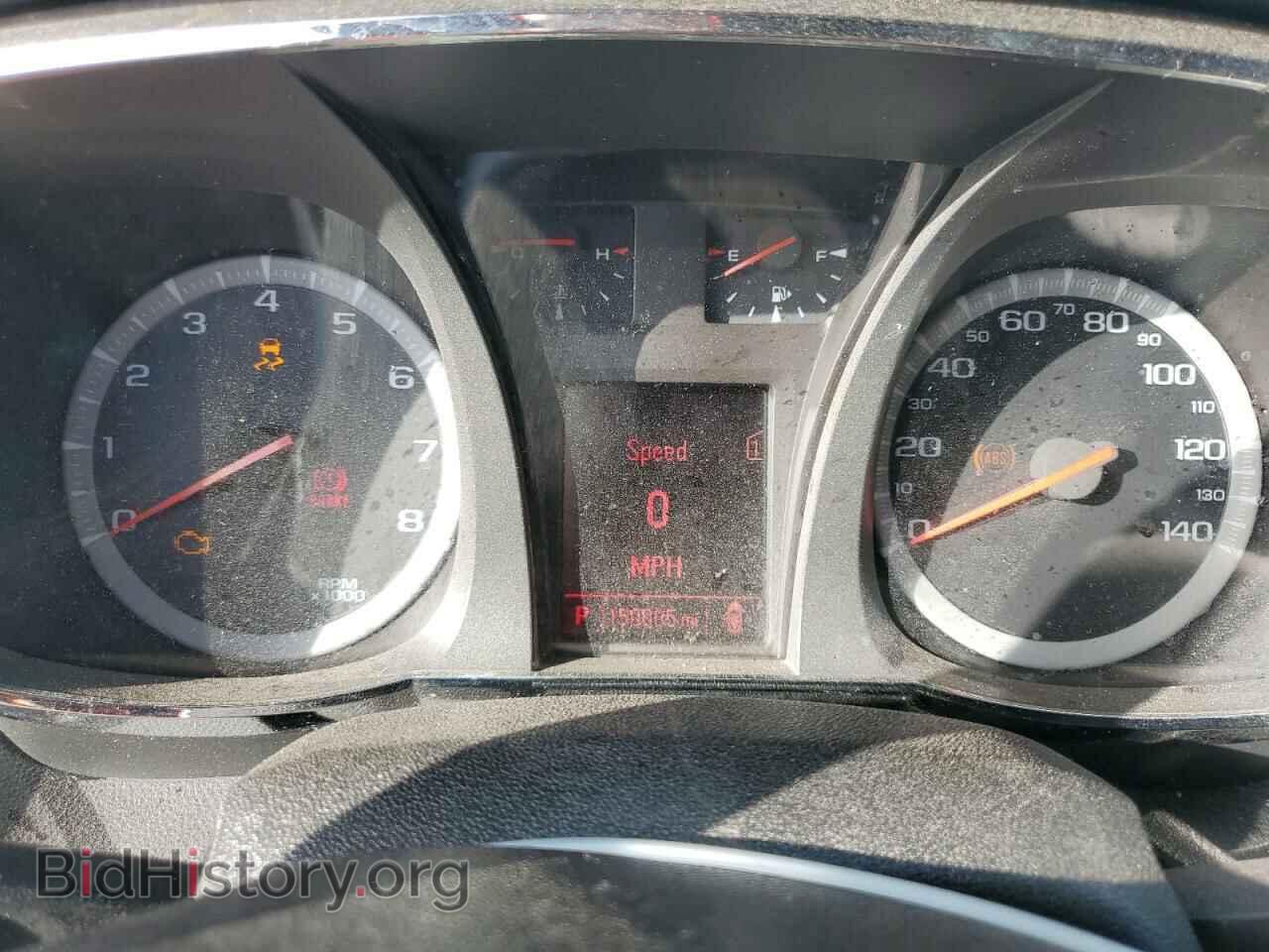 2012 GMC TERRAIN - VIN: 2GKFLSE52C6340655 - Фото 9