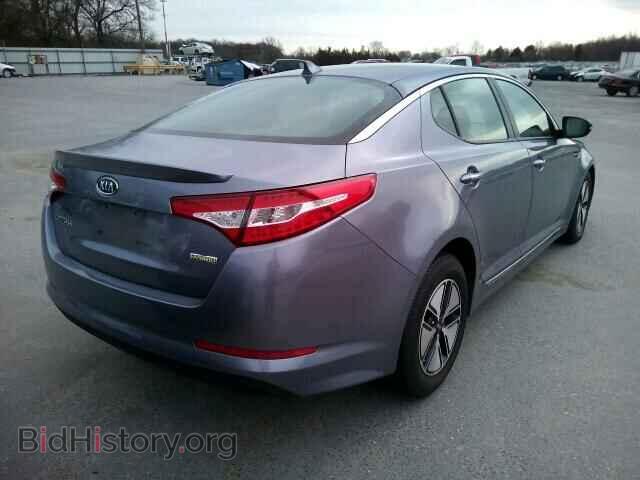 2012 KIA OPTIMA - VIN: KNAGM4AD1C5014375 - Фото 4