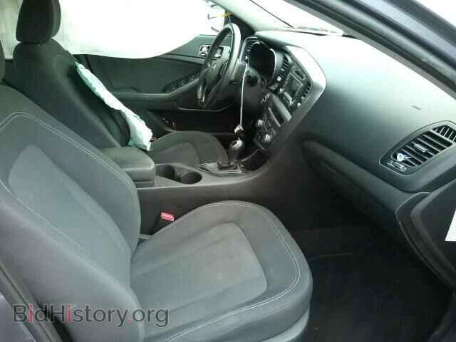 2012 KIA OPTIMA - VIN: KNAGM4AD1C5014375 - Фото 5