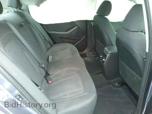 2012 KIA OPTIMA - VIN: KNAGM4AD1C5014375 - Фото 6