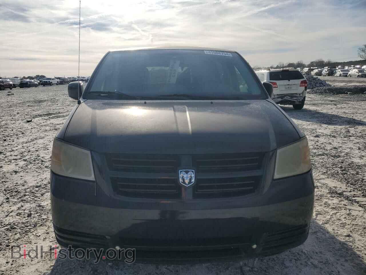 2008 DODGE CARAVAN - VIN: 1D8HN44H28B160037 - Фото 5