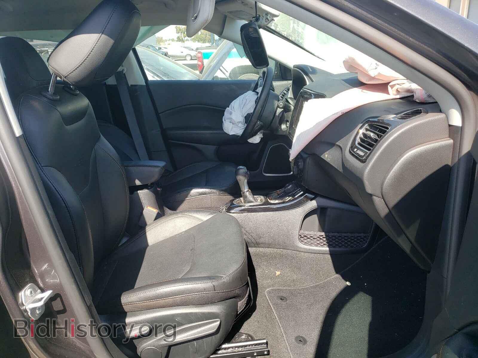 2021 JEEP COMPASS - VIN: 3C4NJDCB7MT528005 - Фото 5