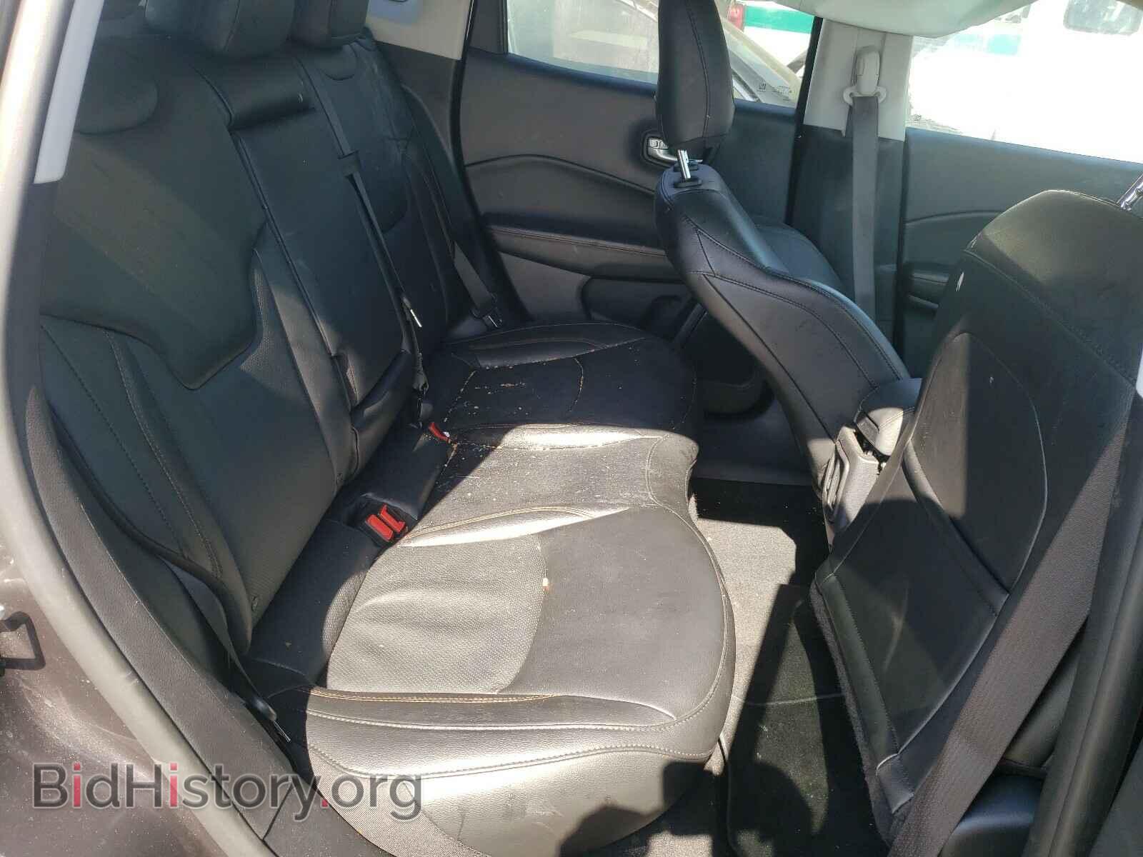 2021 JEEP COMPASS - VIN: 3C4NJDCB7MT528005 - Фото 6