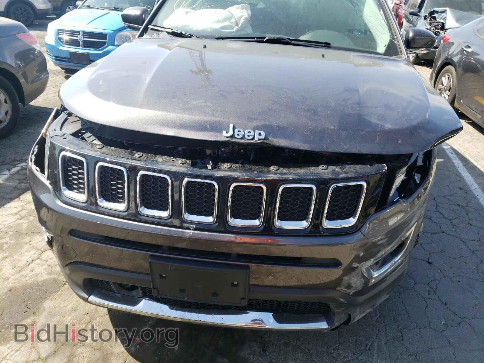 2021 JEEP COMPASS - VIN: 3C4NJDCB7MT528005 - Фото 9