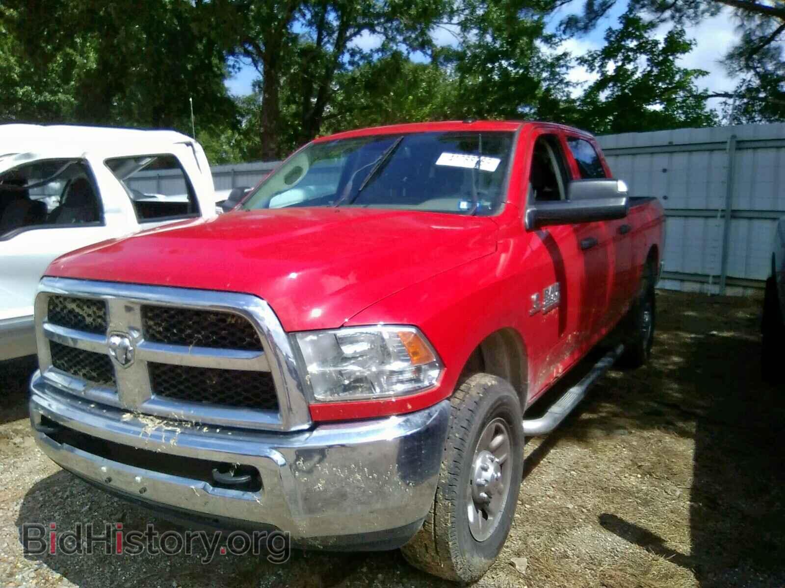 2015 RAM 2500 ST - VIN: 3C6UR5CL2FG686516 - Photo 2