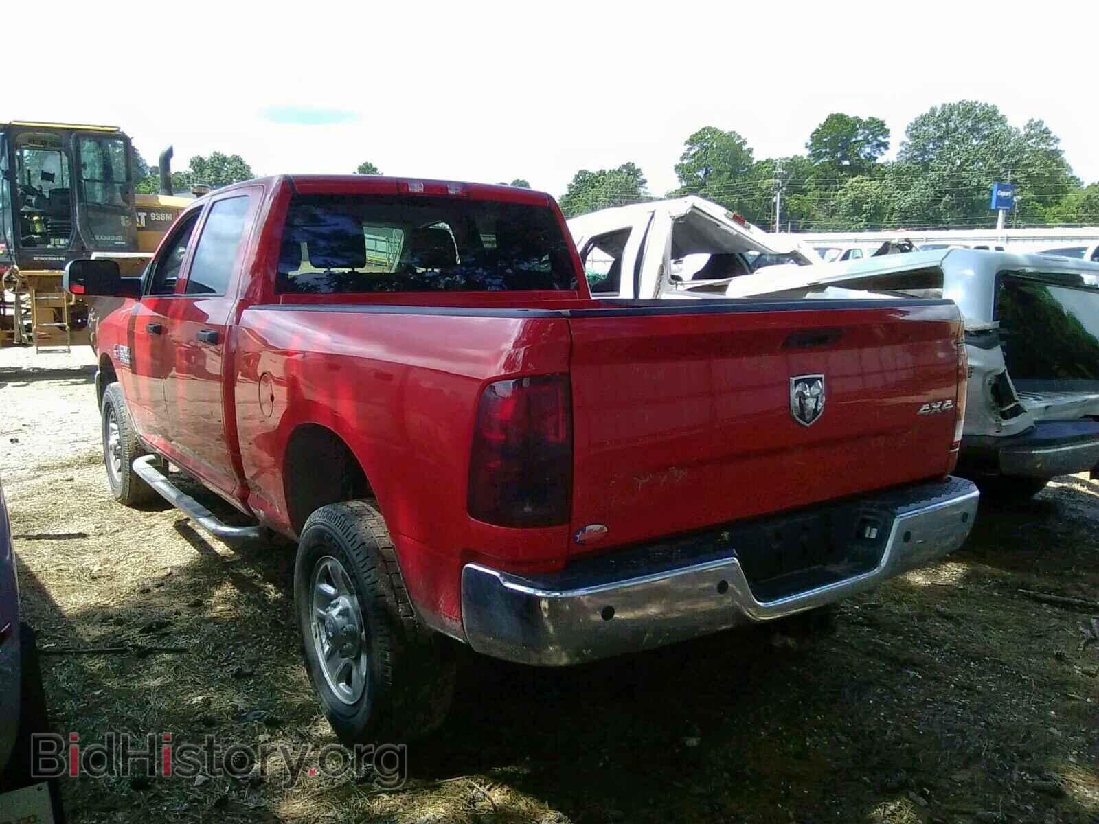 2015 RAM 2500 ST - VIN: 3C6UR5CL2FG686516 - Photo 3