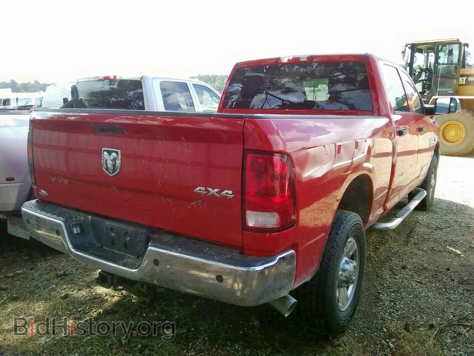 2015 RAM 2500 ST - VIN: 3C6UR5CL2FG686516 - Photo 4