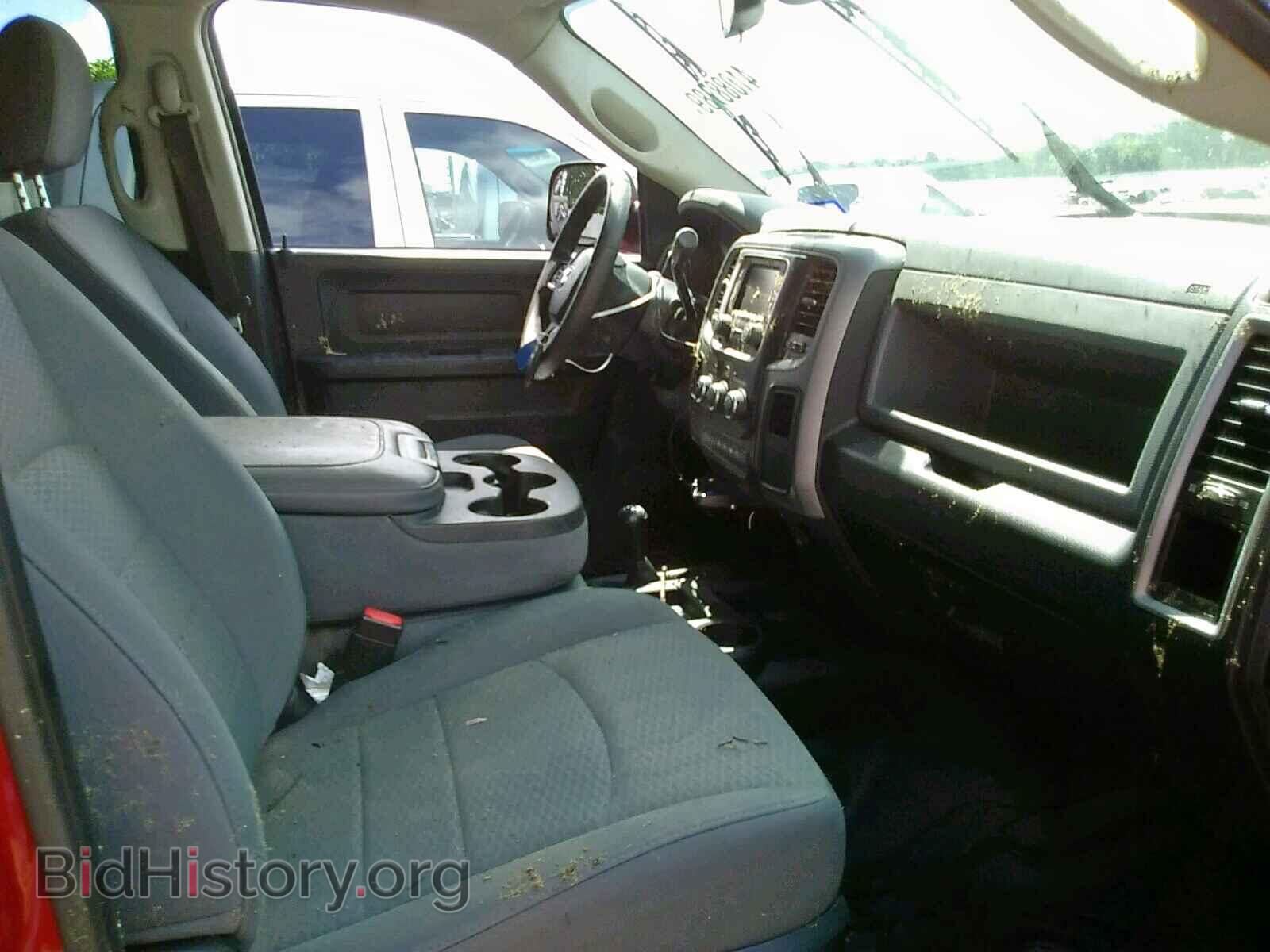 2015 RAM 2500 ST - VIN: 3C6UR5CL2FG686516 - Photo 5