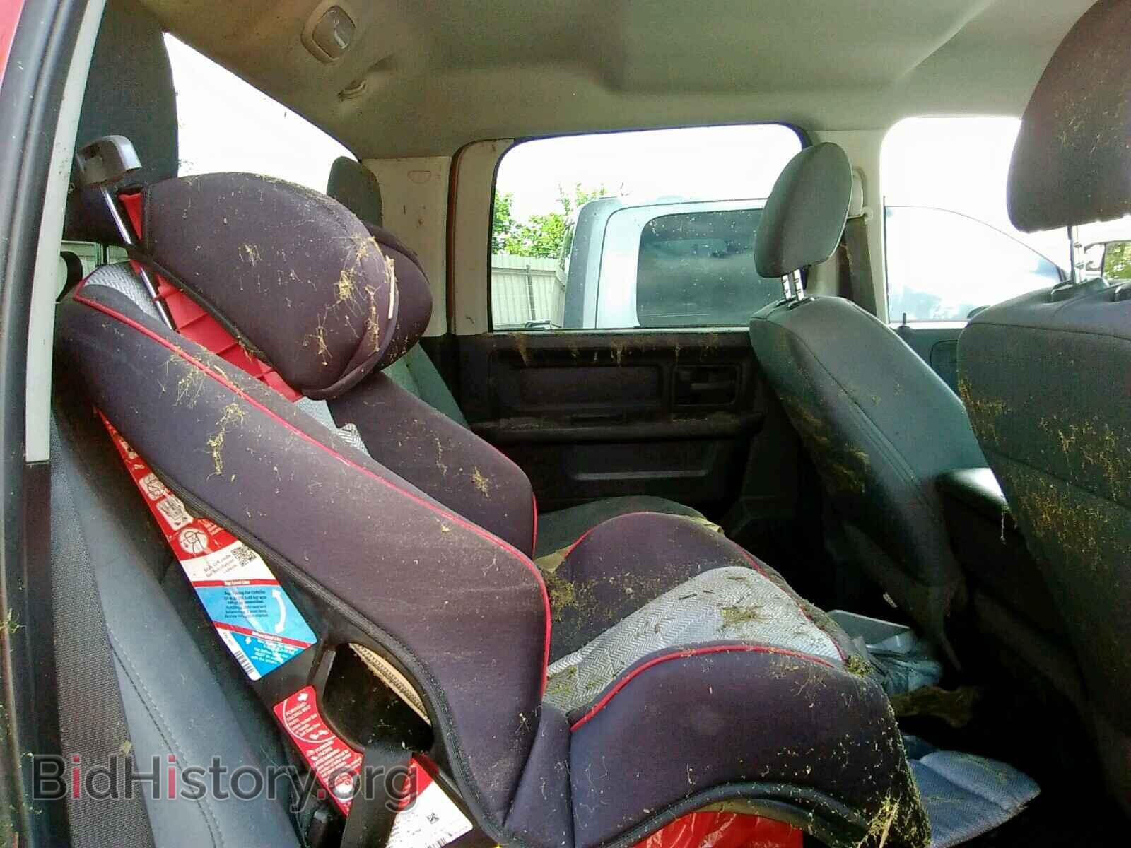 2015 RAM 2500 ST - VIN: 3C6UR5CL2FG686516 - Photo 6
