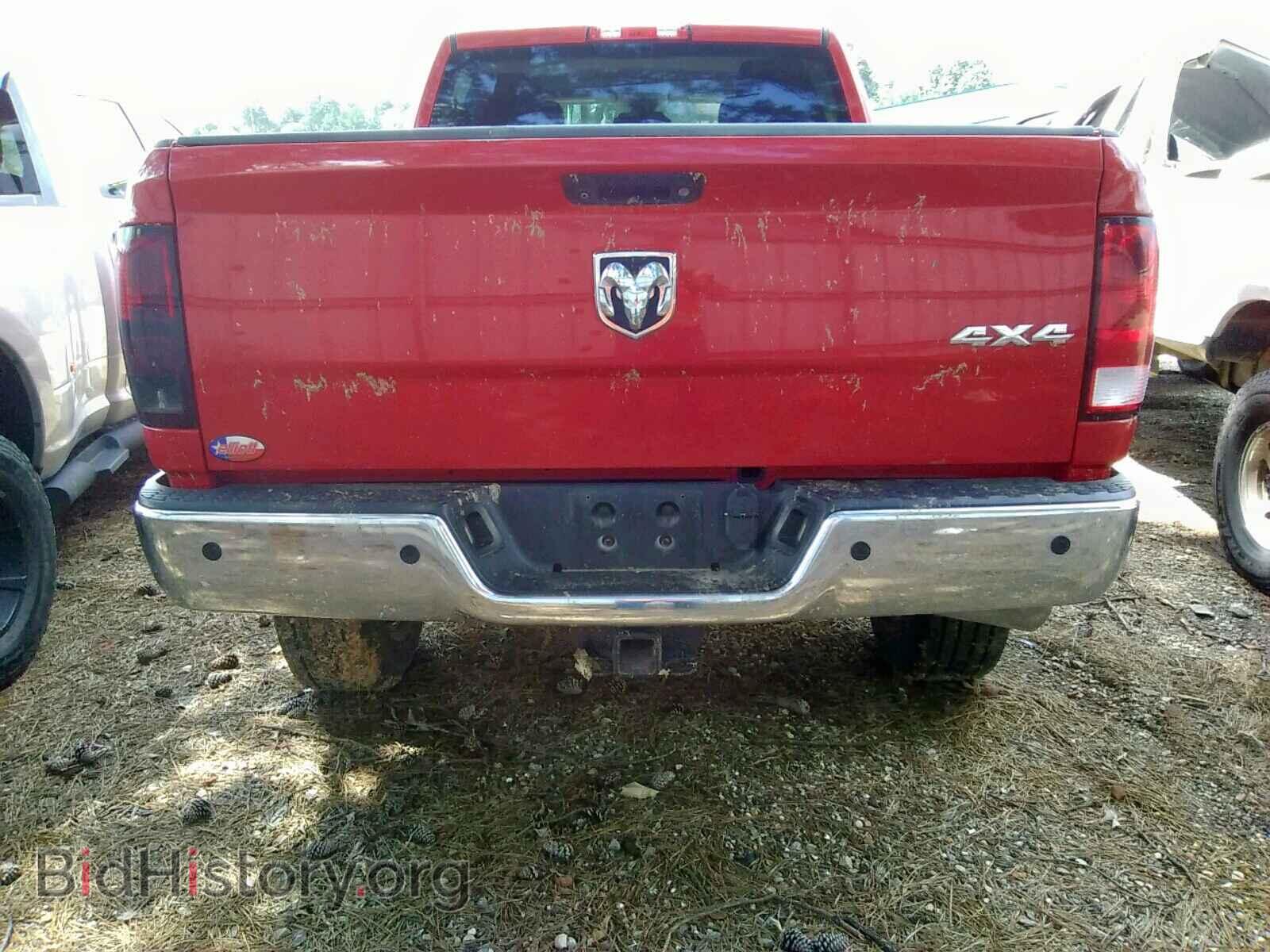 2015 RAM 2500 ST - VIN: 3C6UR5CL2FG686516 - Photo 9