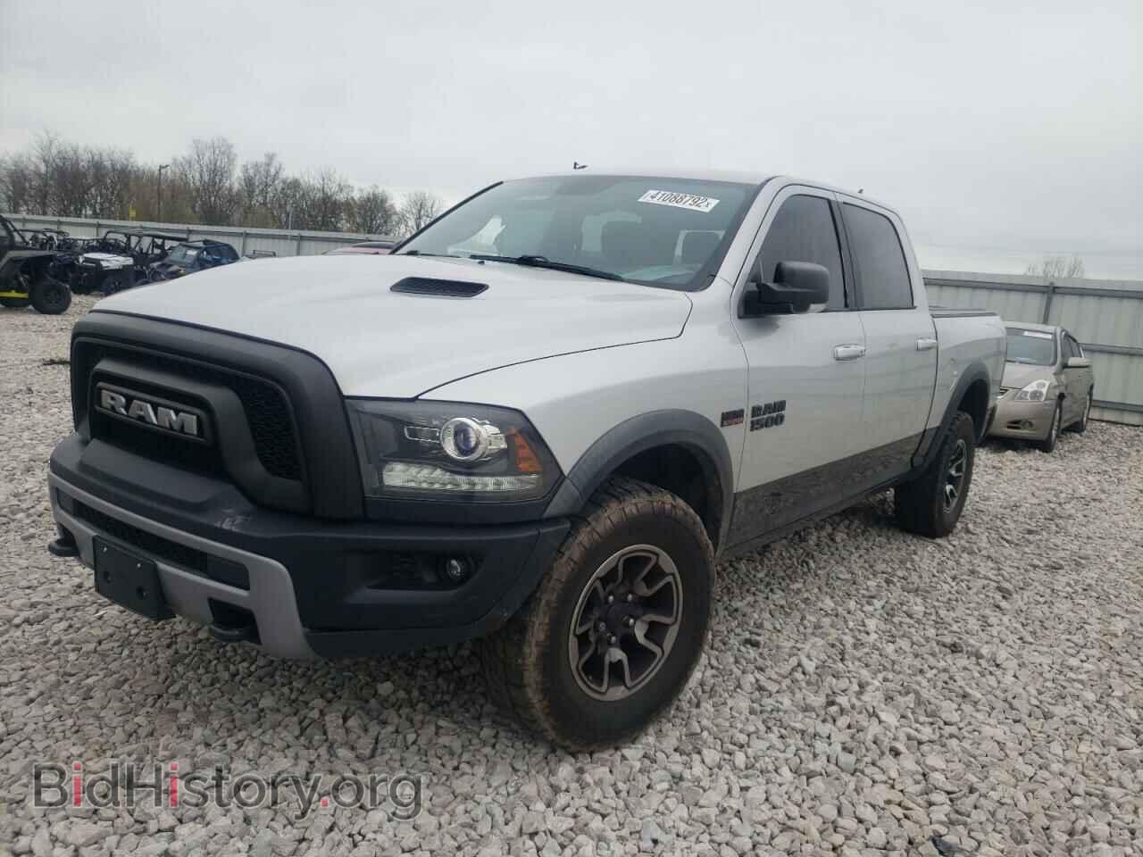 2016 RAM 1500 - VIN: 1C6RR7YT0GS133836 - Фото 2