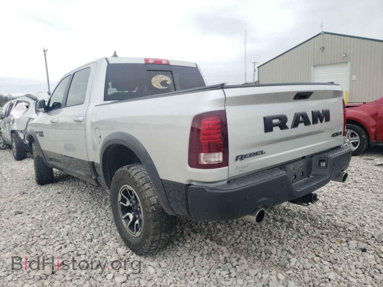 2016 RAM 1500 - VIN: 1C6RR7YT0GS133836 - Фото 3