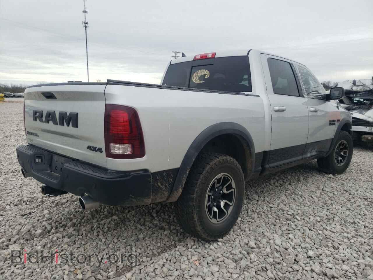 2016 RAM 1500 - VIN: 1C6RR7YT0GS133836 - Фото 4