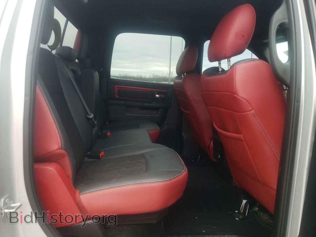 2016 RAM 1500 - VIN: 1C6RR7YT0GS133836 - Фото 6