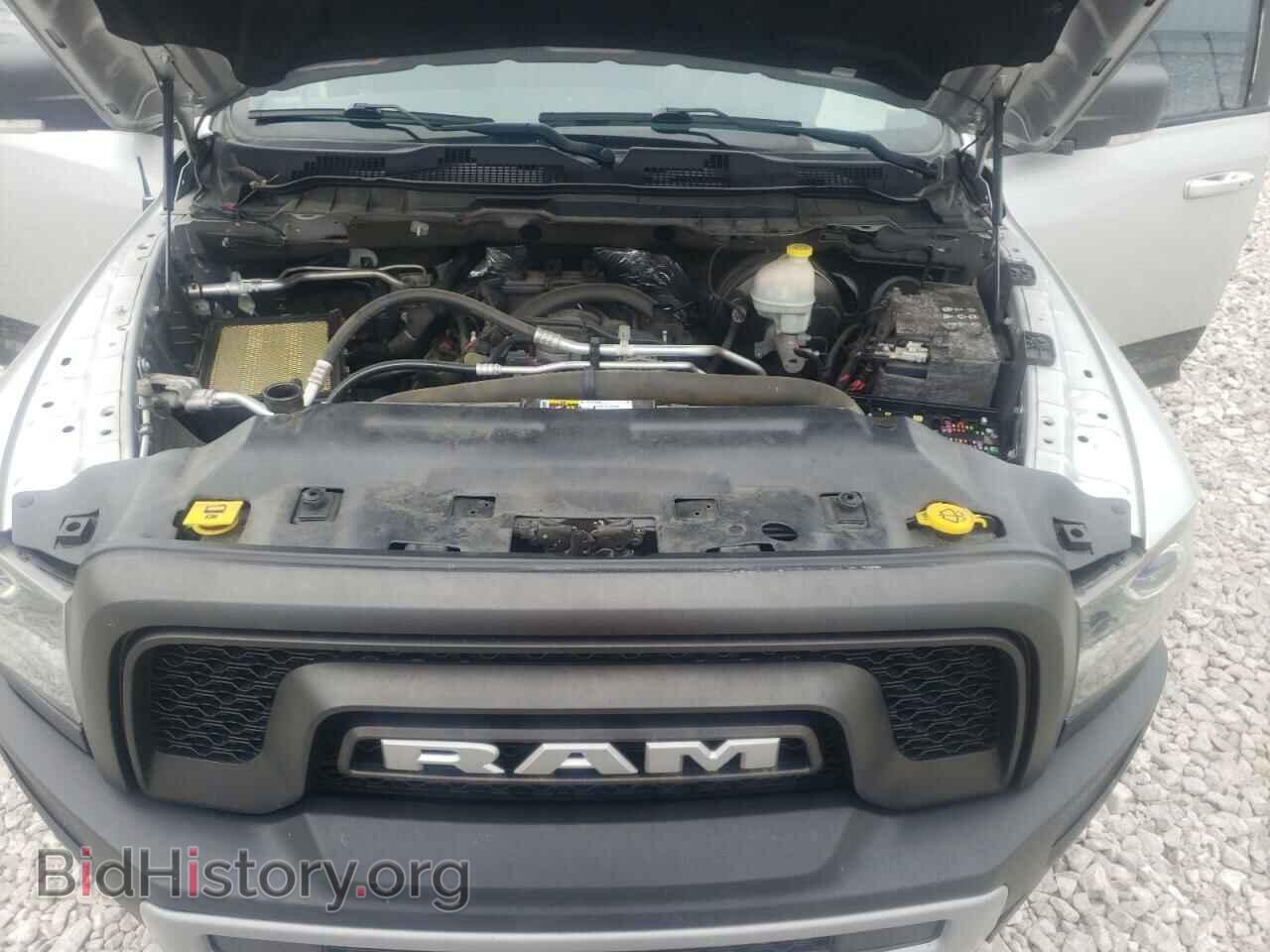 2016 RAM 1500 - VIN: 1C6RR7YT0GS133836 - Фото 7