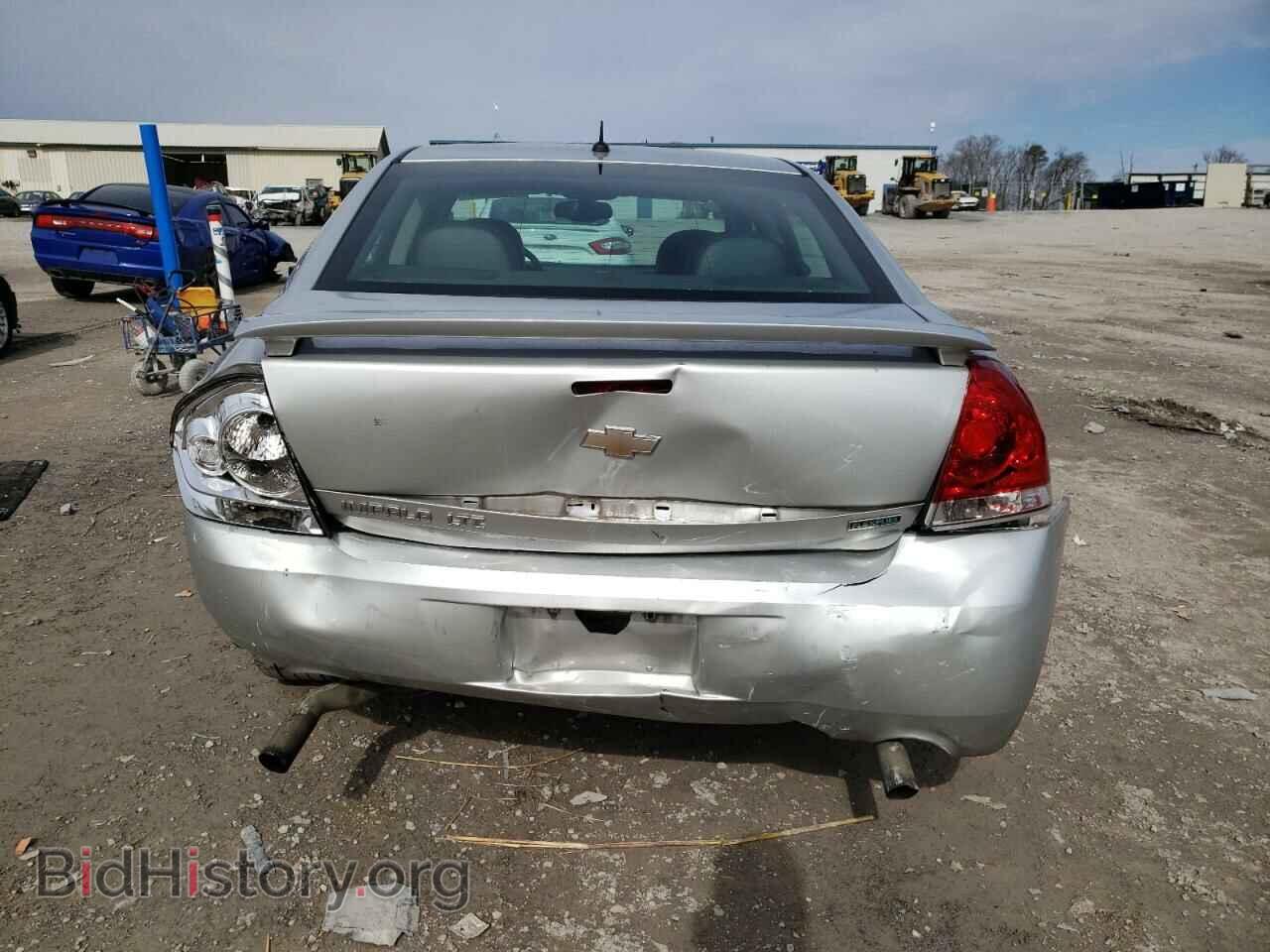 2013 CHEVROLET IMPALA - VIN: 2G1WC5E32D1199928 - Фото 6