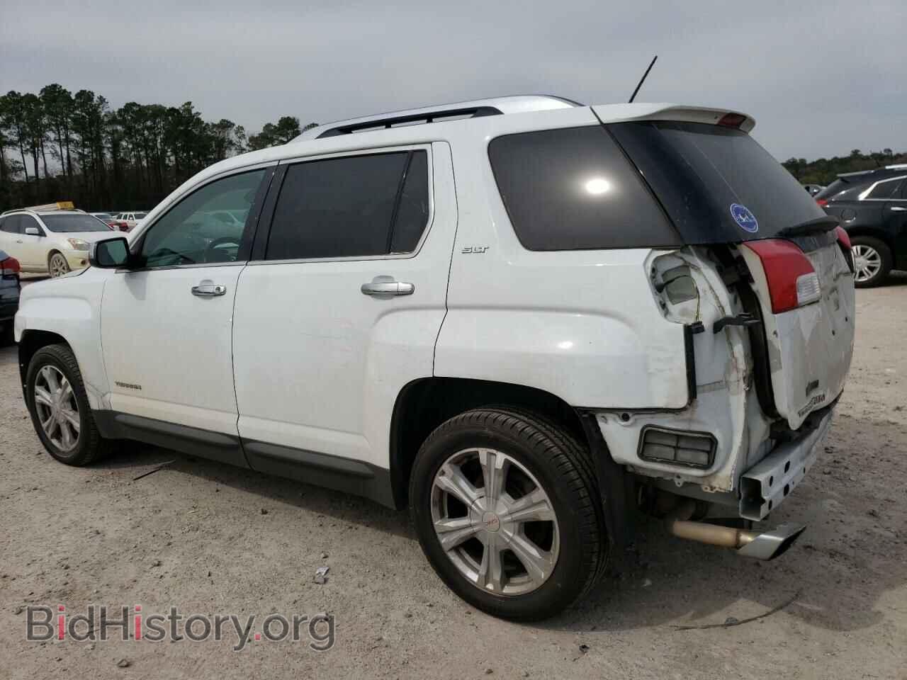 2017 GMC TERRAIN - VIN: 2GKALPEK9H6313568 - Фото 2