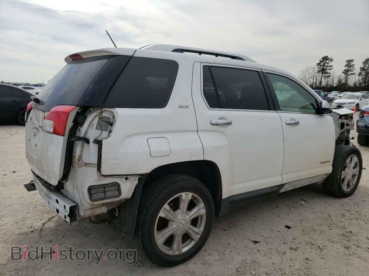 2017 GMC TERRAIN - VIN: 2GKALPEK9H6313568 - Фото 3