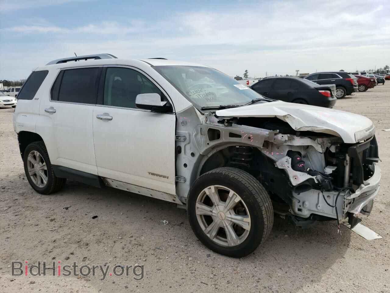 2017 GMC TERRAIN - VIN: 2GKALPEK9H6313568 - Фото 4