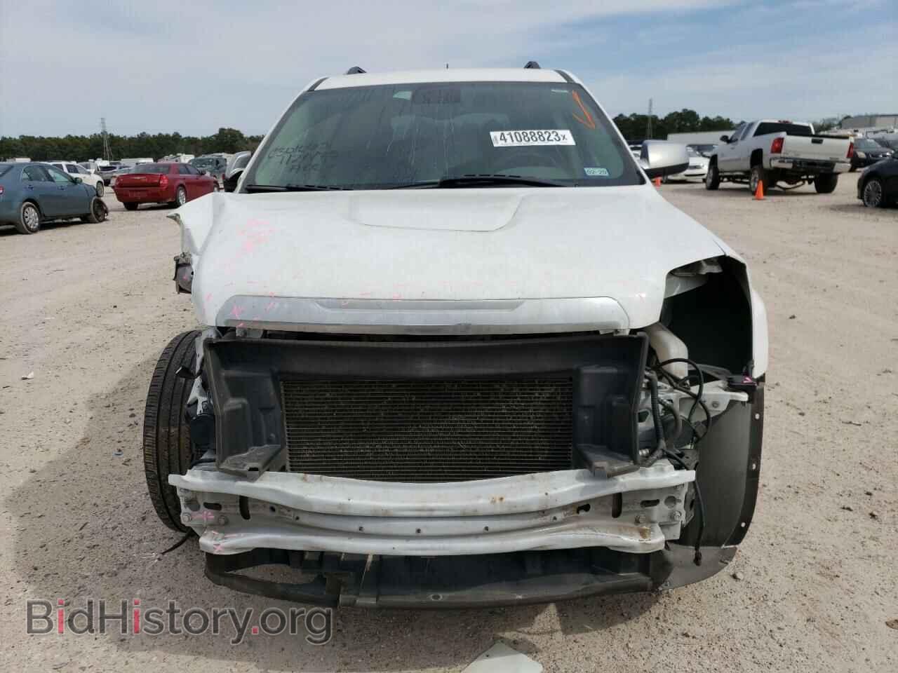 2017 GMC TERRAIN - VIN: 2GKALPEK9H6313568 - Фото 5