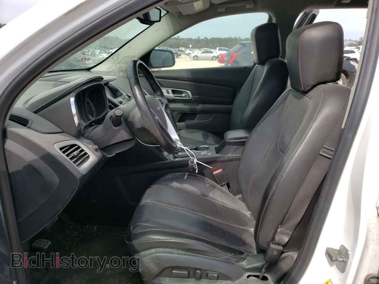 2017 GMC TERRAIN - VIN: 2GKALPEK9H6313568 - Фото 7