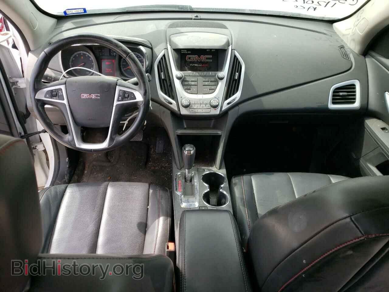 2017 GMC TERRAIN - VIN: 2GKALPEK9H6313568 - Фото 8