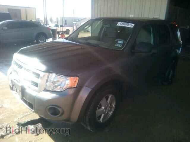 2011 FORD ESCAPE - VIN: 1FMCU9C73BKA83179 - Photo 2
