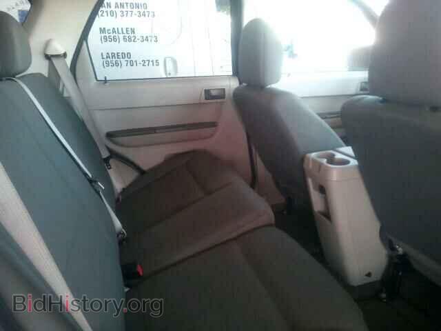 2011 FORD ESCAPE - VIN: 1FMCU9C73BKA83179 - Photo 6