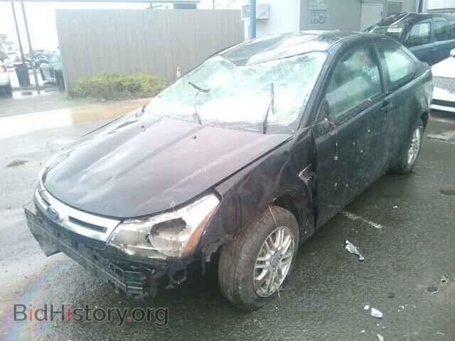 2008 FORD FOCUS - VIN: 1FAHP33N18W300491 - Фото 2