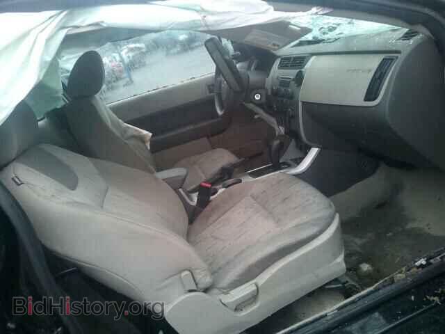 2008 FORD FOCUS - VIN: 1FAHP33N18W300491 - Фото 5