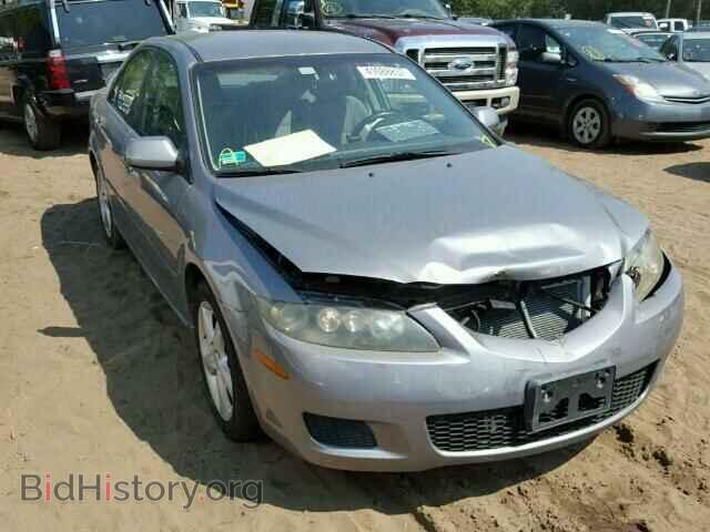 Фотография 1YVHP80C975M23724 - MAZDA 6 2007