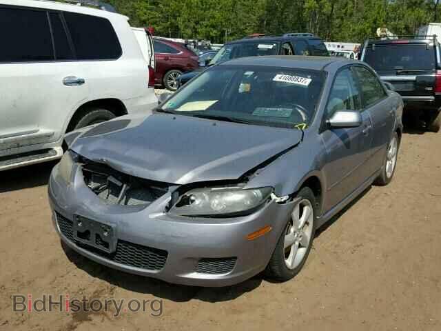 2007 MAZDA 6 - VIN: 1YVHP80C975M23724 - Photo 2