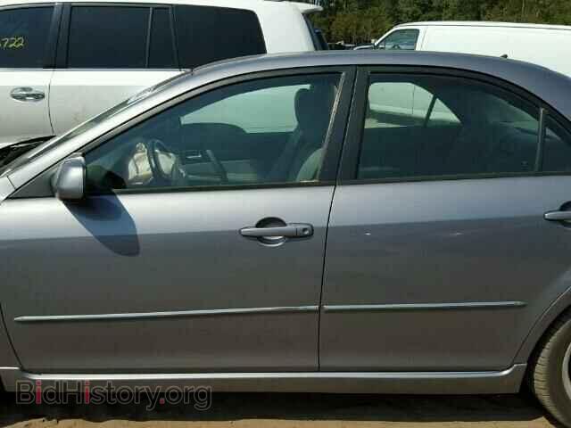 2007 MAZDA 6 - VIN: 1YVHP80C975M23724 - Photo 9