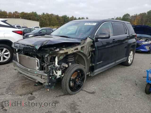 2014 GMC TERRAIN - VIN: 2GKALMEK3E6211516 - Фото 2