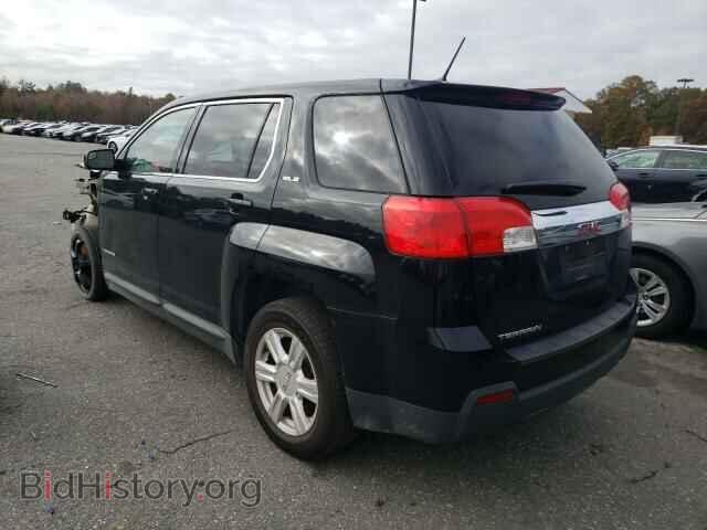 2014 GMC TERRAIN - VIN: 2GKALMEK3E6211516 - Фото 3