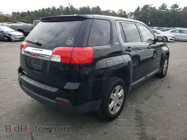 2014 GMC TERRAIN - VIN: 2GKALMEK3E6211516 - Фото 4