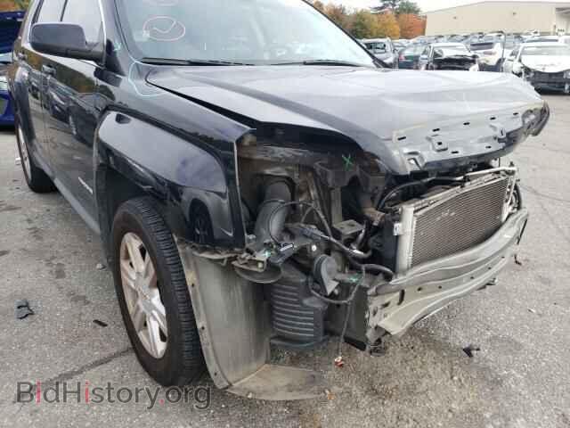 2014 GMC TERRAIN - VIN: 2GKALMEK3E6211516 - Фото 9