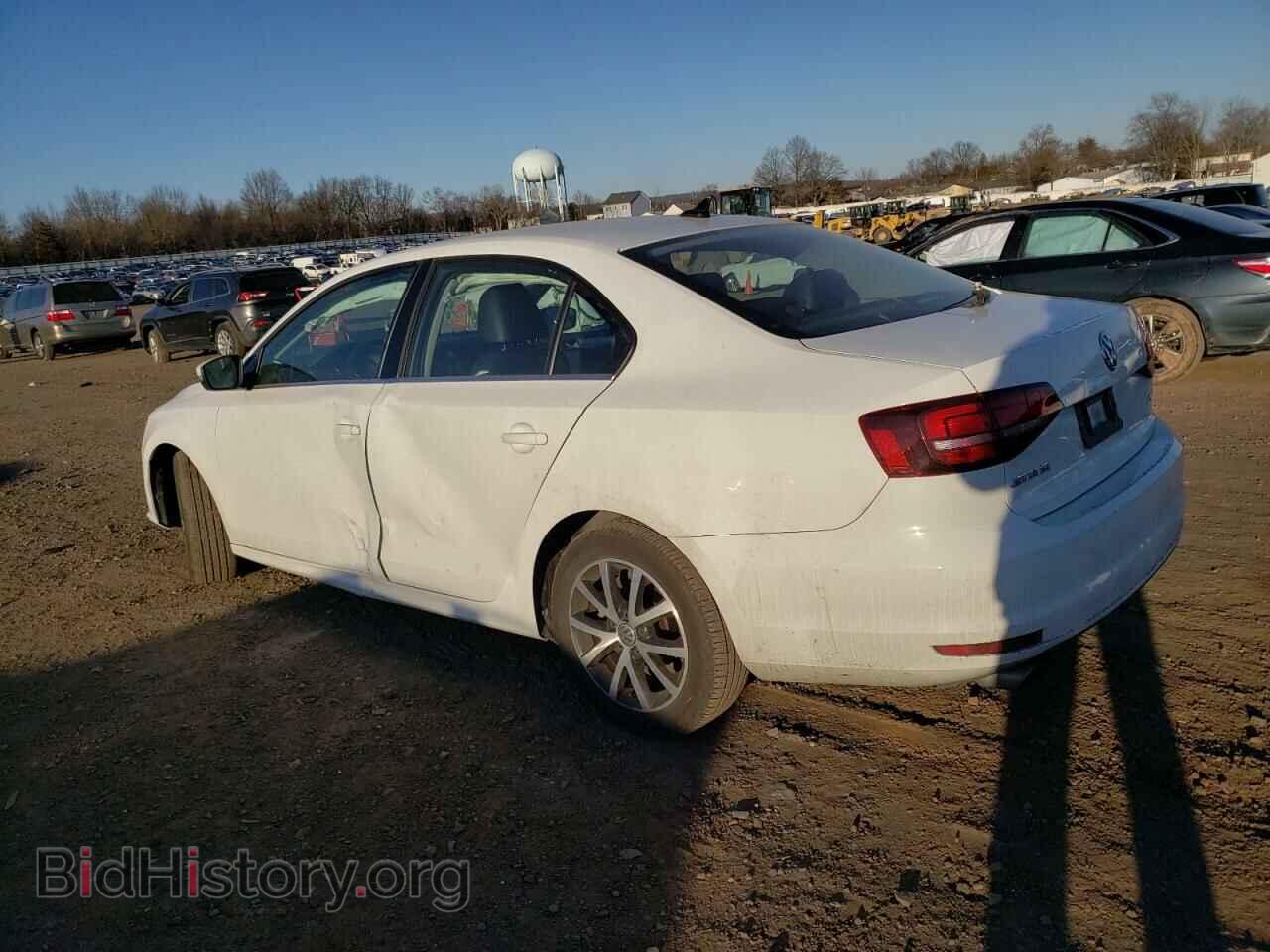 2017 VOLKSWAGEN JETTA - VIN: 3VWDB7AJ8HM308390 - Фото 2