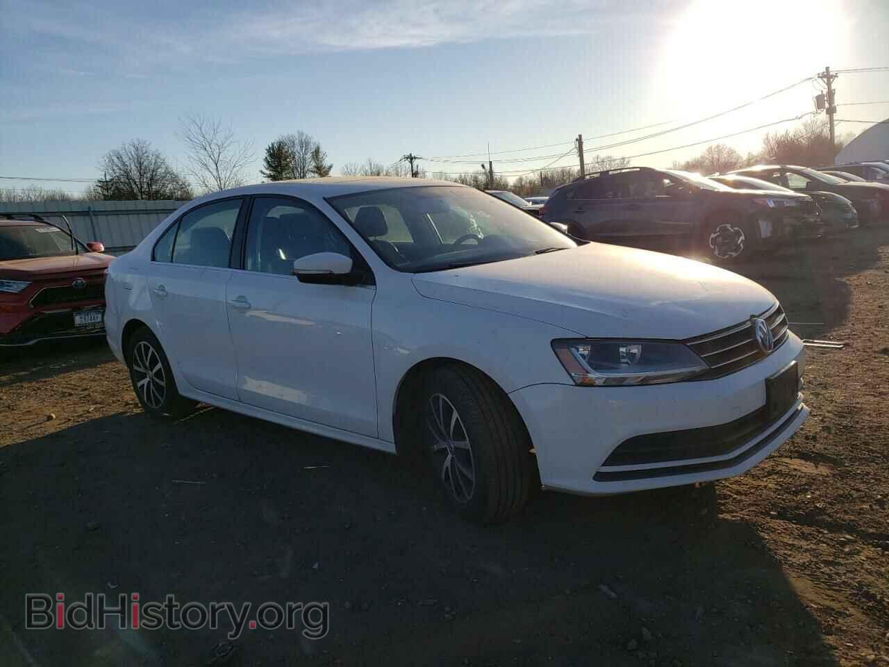2017 VOLKSWAGEN JETTA - VIN: 3VWDB7AJ8HM308390 - Фото 4