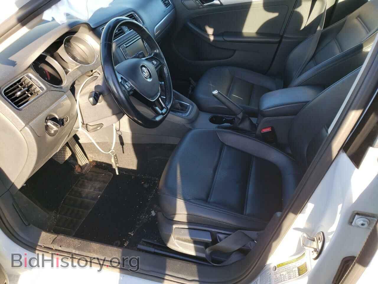 2017 VOLKSWAGEN JETTA - VIN: 3VWDB7AJ8HM308390 - Фото 7