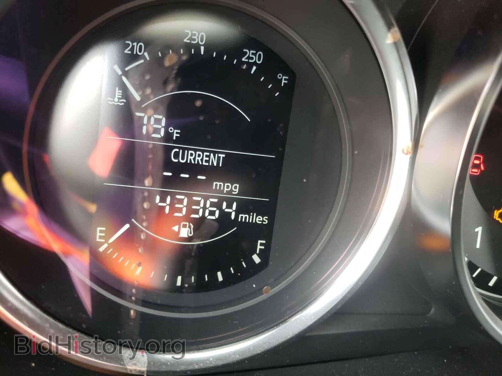 2018 MAZDA MX5 - VIN: JM1NDAD78J0204103 - Фото 8