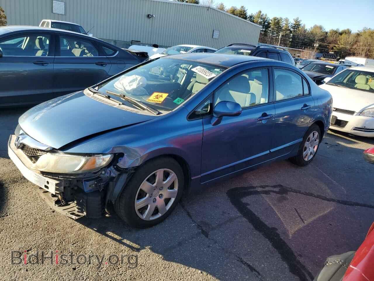 Фотография 2HGFA16579H504586 - HONDA CIVIC 2009