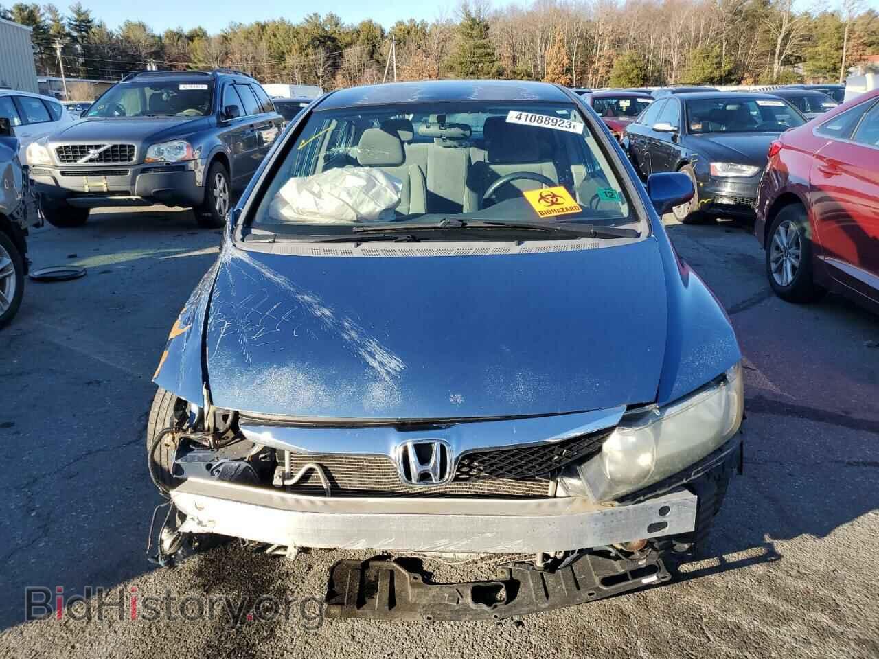 2009 HONDA CIVIC - VIN: 2HGFA16579H504586 - Фото 5