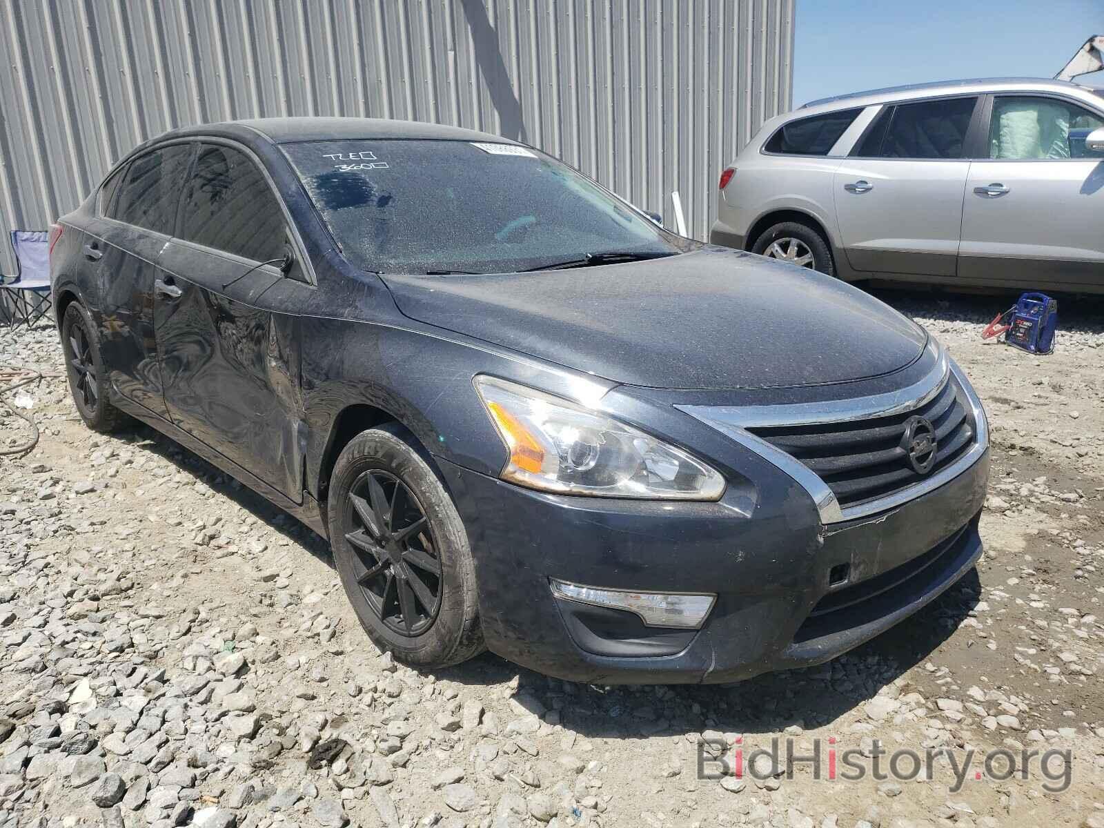 Photo 1N4AL3AP4DC167321 - NISSAN ALTIMA 2013