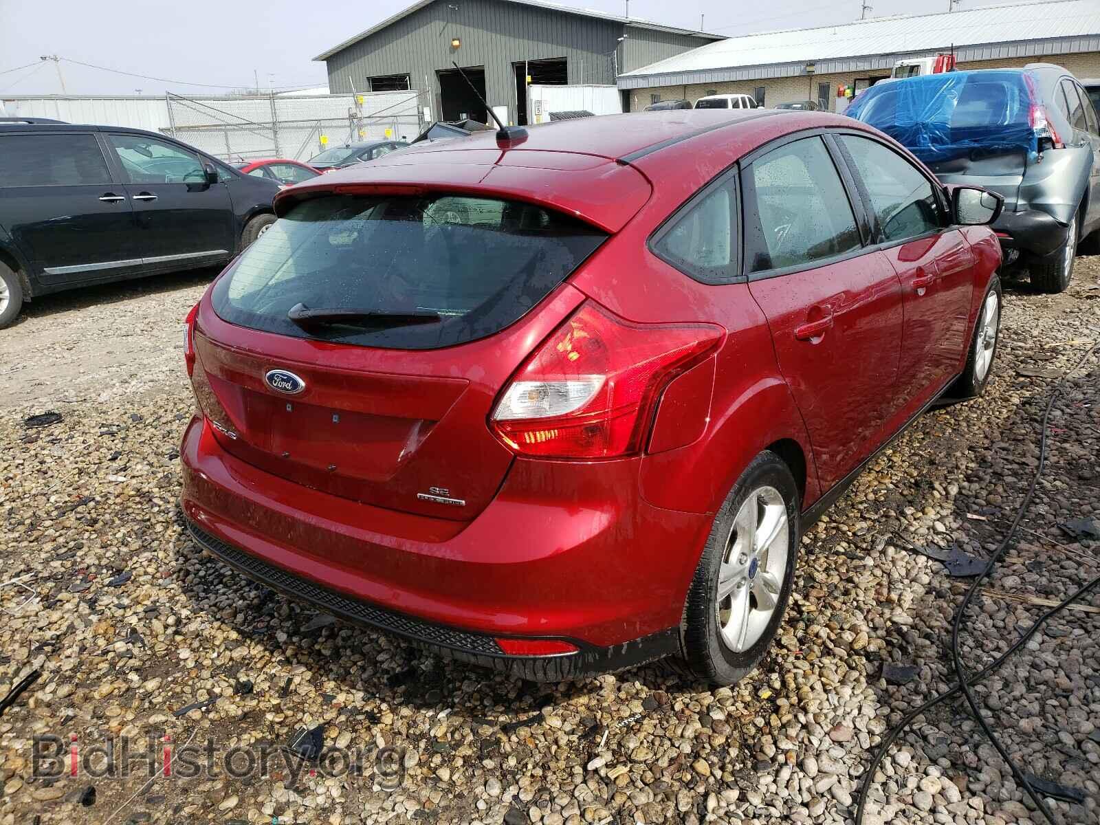 2014 FORD FOCUS - VIN: 1FADP3K2XEL458959 - Photo 4
