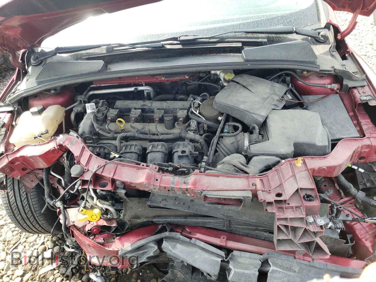 2014 FORD FOCUS - VIN: 1FADP3K2XEL458959 - Photo 7