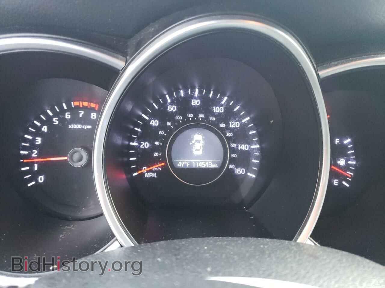 2015 KIA OPTIMA - VIN: 5XXGN4A74FG386464 - Photo 9