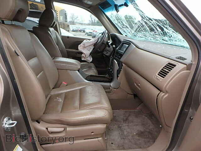 2007 HONDA PILOT - VIN: 5FNYF18707B004571 - Фото 5