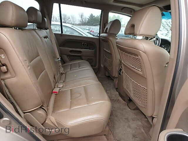 2007 HONDA PILOT - VIN: 5FNYF18707B004571 - Фото 6